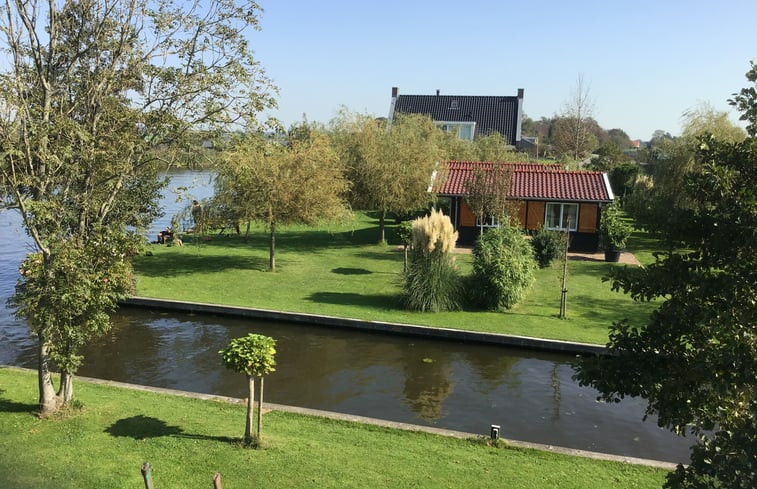 Natuurhuisje in Leimuiden gem. Kaag en Braassem