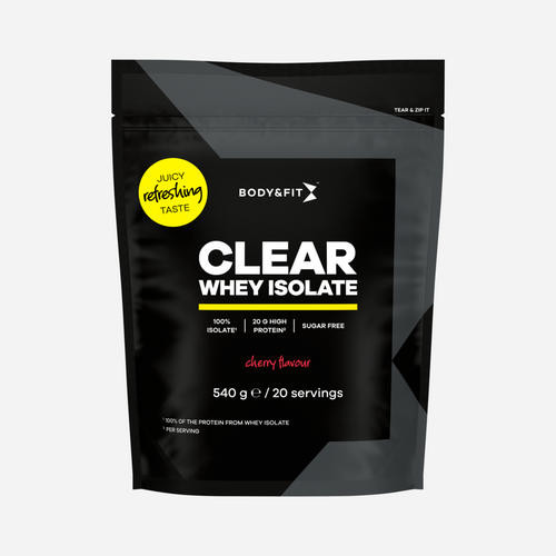 Clear Whey Isolate