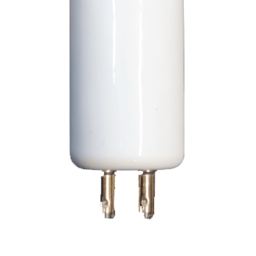 16 Watt - T5 - Witte fitting - lengte 320mm - UVC Vervangingslamp