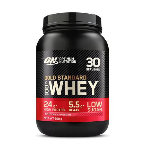 GOLD STANDARD 100% WHEY PROTEIN