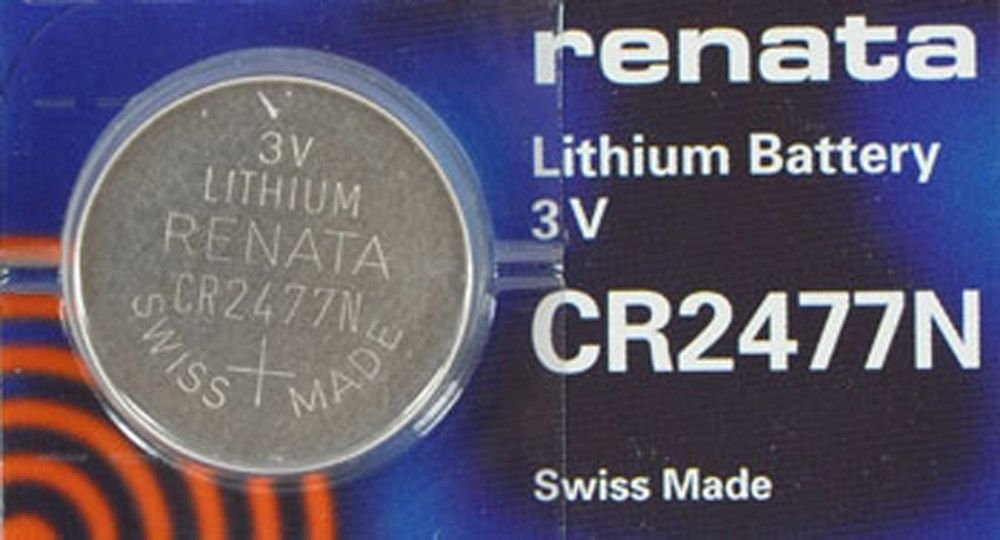 Renata CR2477N