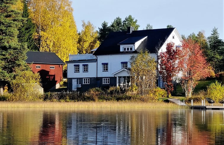 Natuurhuisje in Vitsand