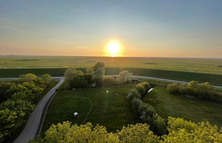 Natuurhuisje in Marrum