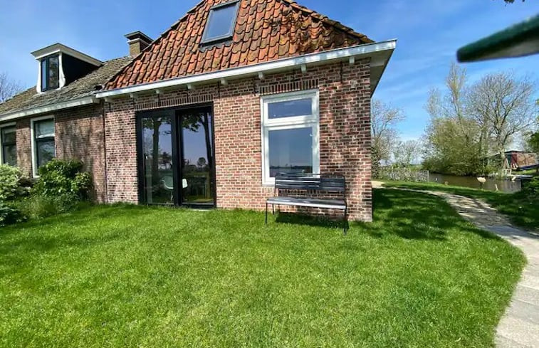 Natuurhuisje in Wânswert