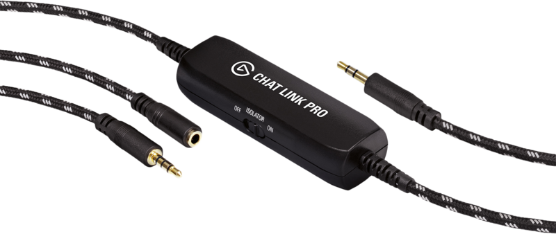 Elgato Chat Link Pro