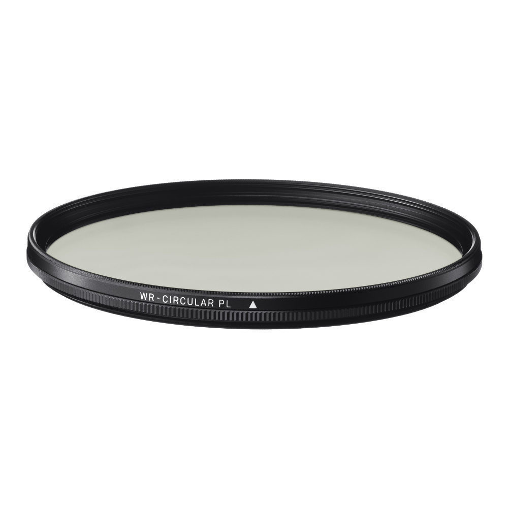 Sigma EX WR Circulair Polarising Filter 82mm