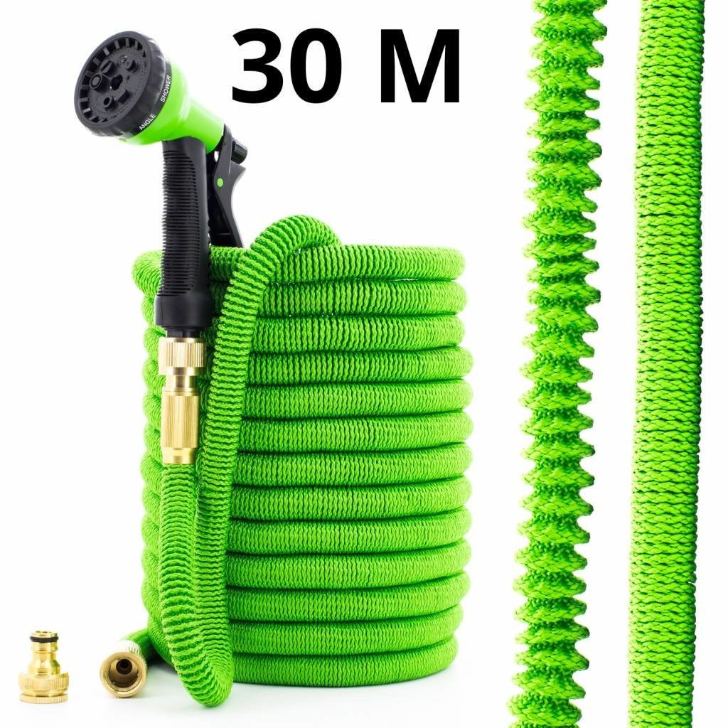 XXL Magic Hose Elastische Flexibele Tuinslang