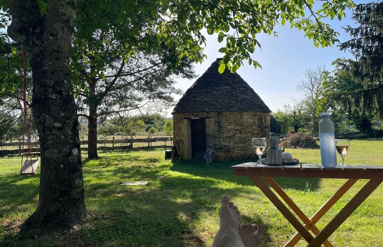 Natuurhuisje in Sainte Nathalene