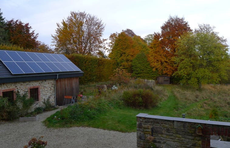 Natuurhuisje in Sourbrodt