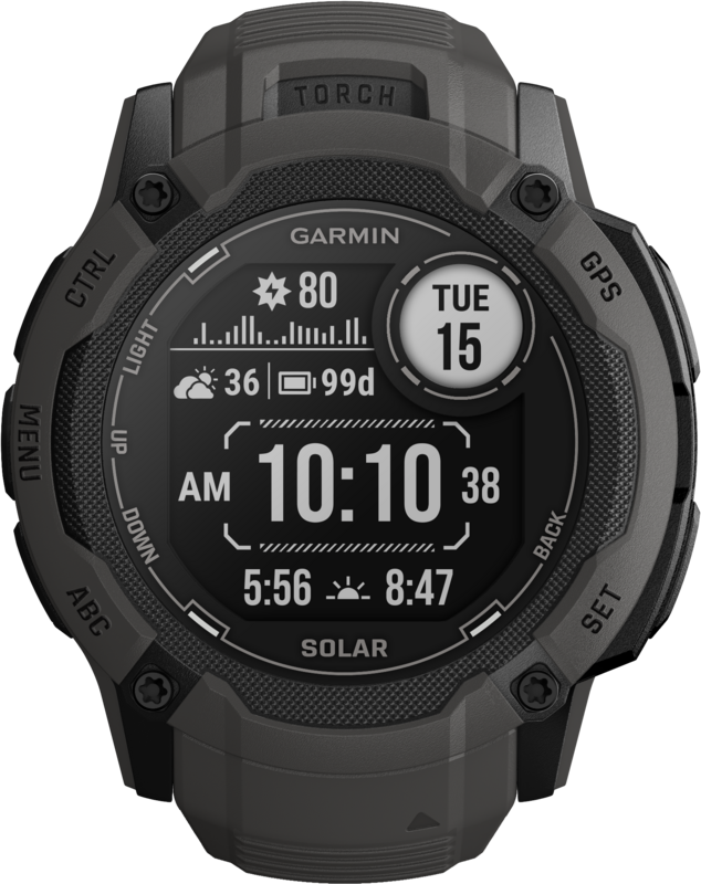 Garmin Instinct 2X Solar