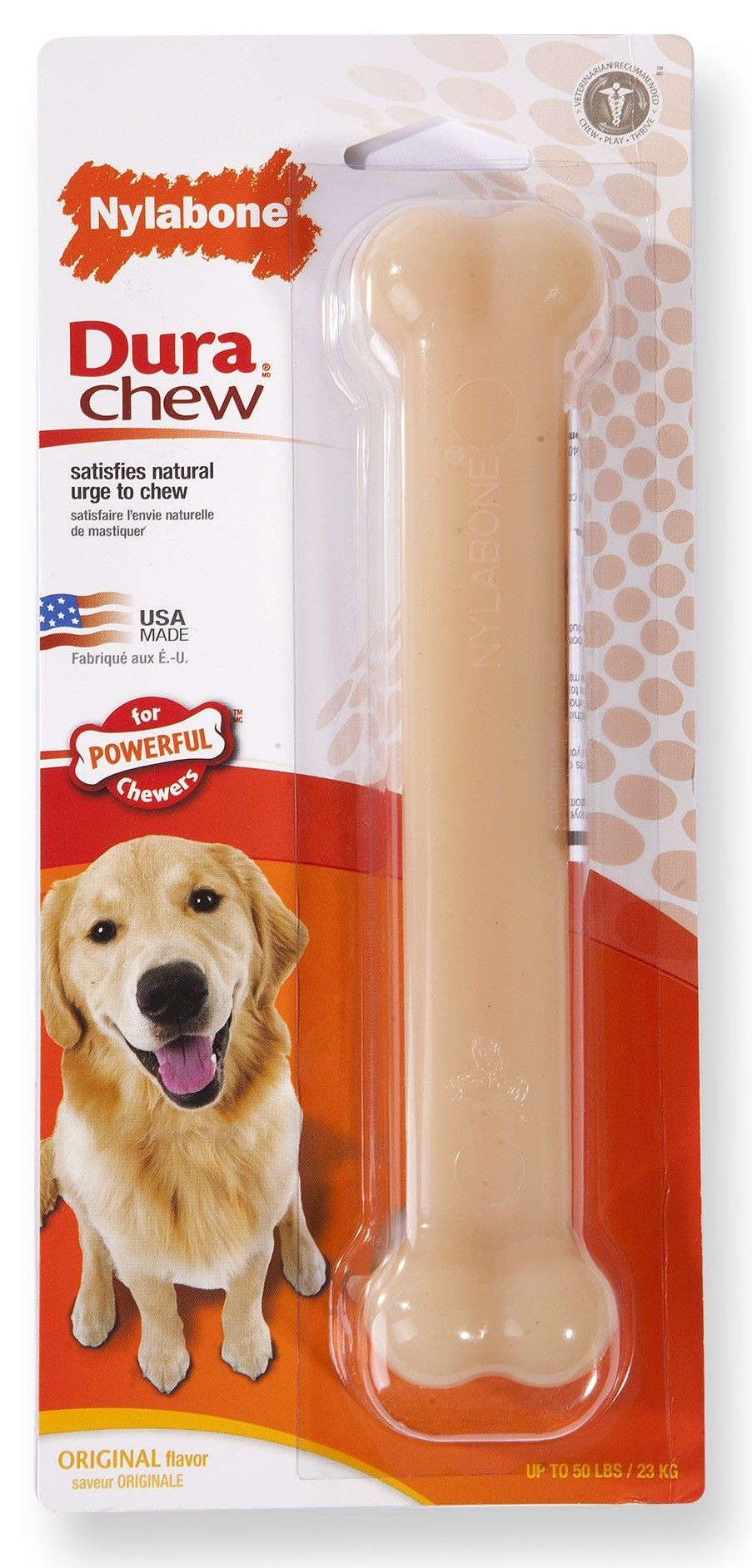 Nylabone Dura Chew Bone Original Large