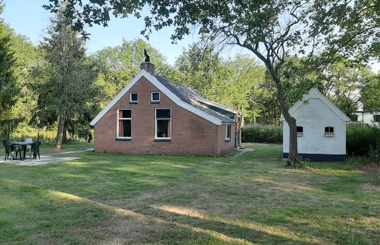 Natuurhuisje in Vledder