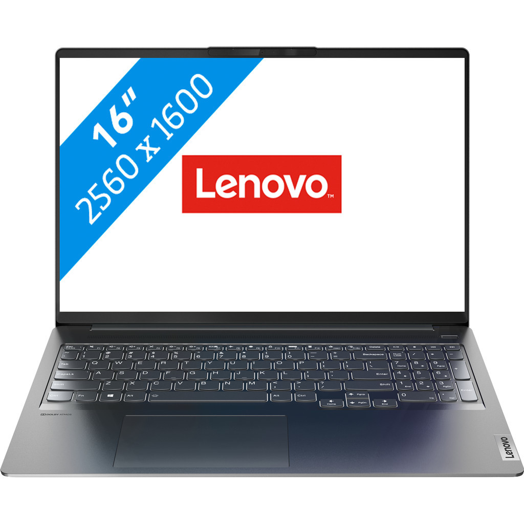 Lenovo IdeaPad 5 Pro 16ACH6 82L500KNMH