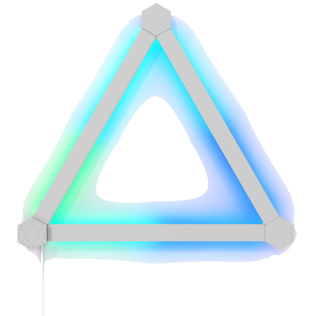 Nanoleaf Lines Expansion Pack - 3PK