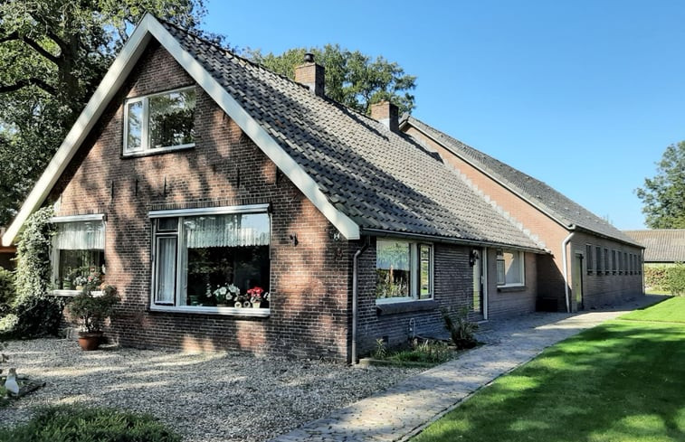 Natuurhuisje in Woudenberg