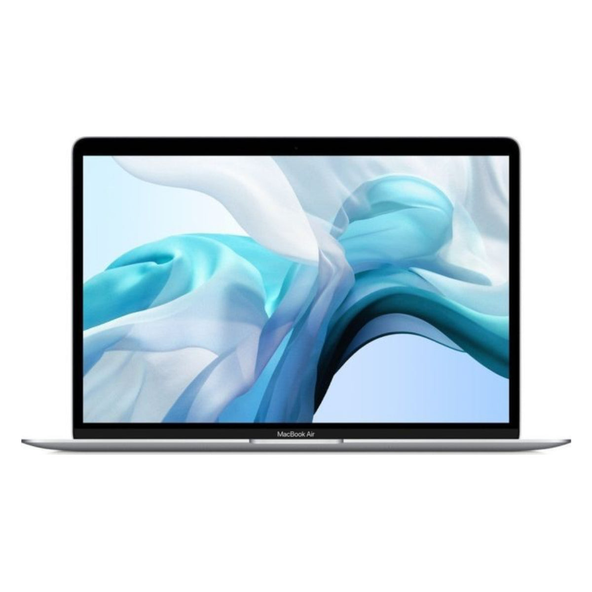 Refurbished MacBook Air 13 inch i5 1.6 9th gen 16 GB 256 GB Zilver Licht gebruikt