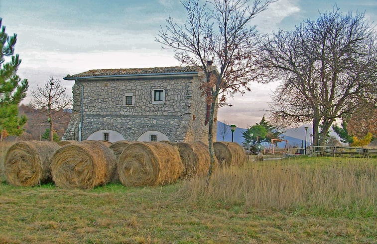 Natuurhuisje in Forlì del Sannio