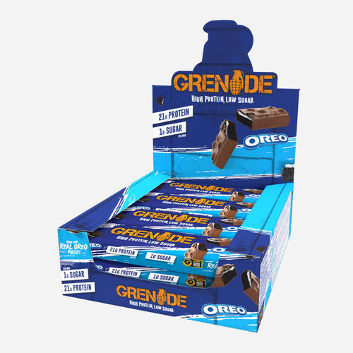 Grenade Protein Bars