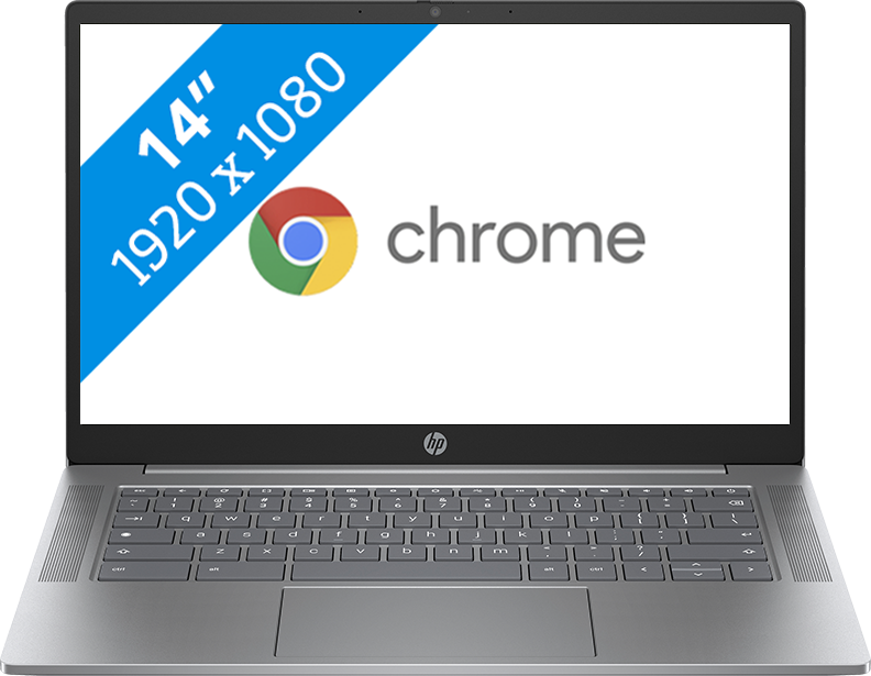 HP Chromebook Plus 14a-nf0930nd