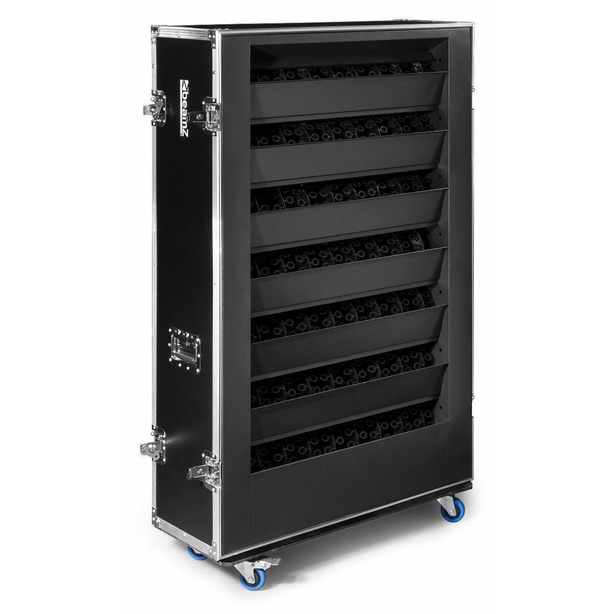 BeamZ BG7000 professionele bellenblaasmachine in flightcase