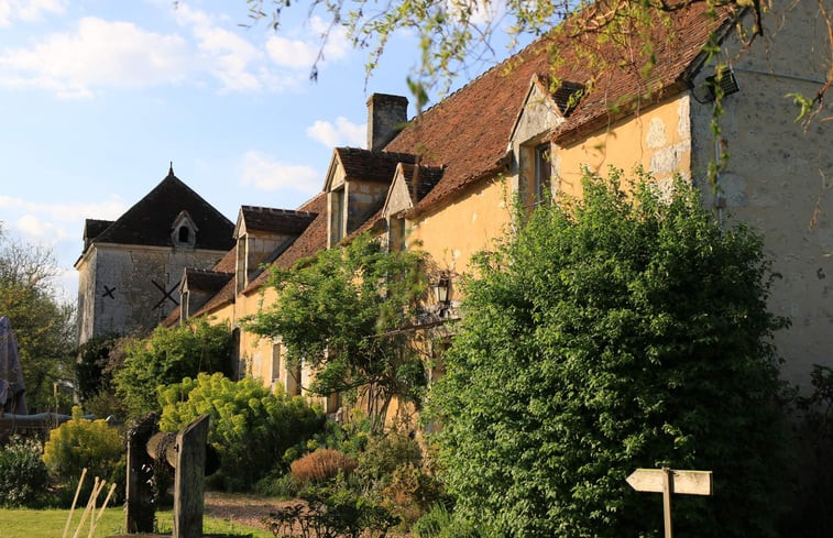 Natuurhuisje in la chapelle montligeon