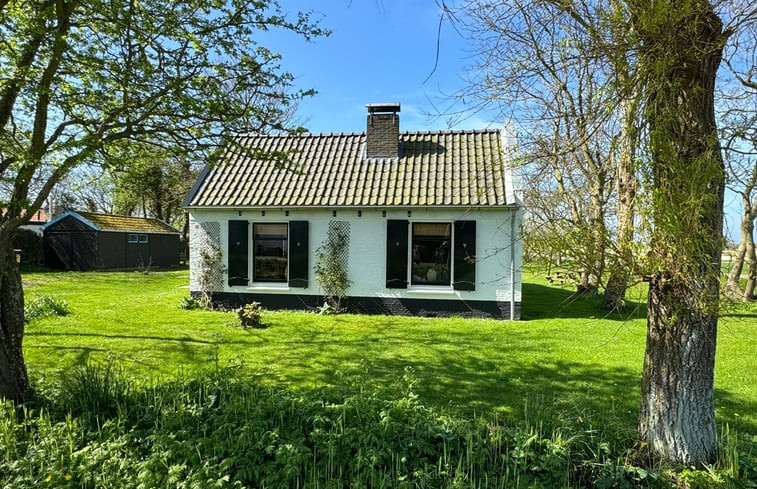 Natuurhuisje in De Cocksdorp