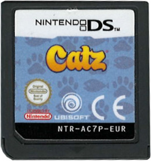 Catz (losse cassette)