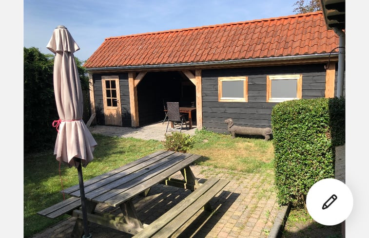 Natuurhuisje in Buren Ameland