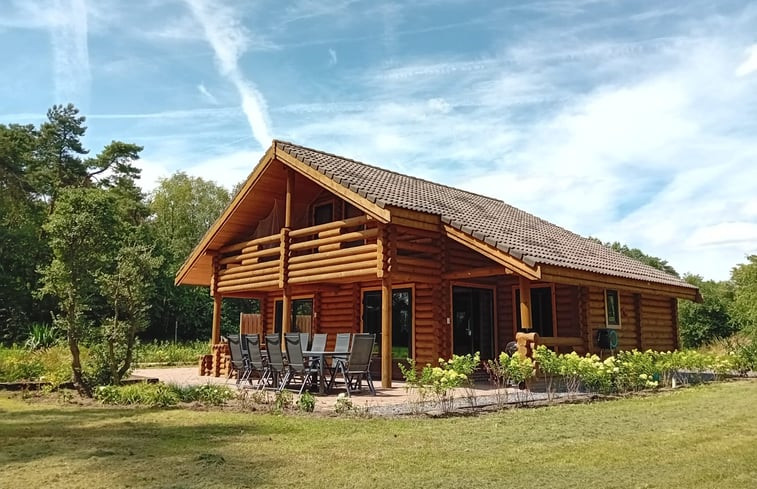 Natuurhuisje in Ommen