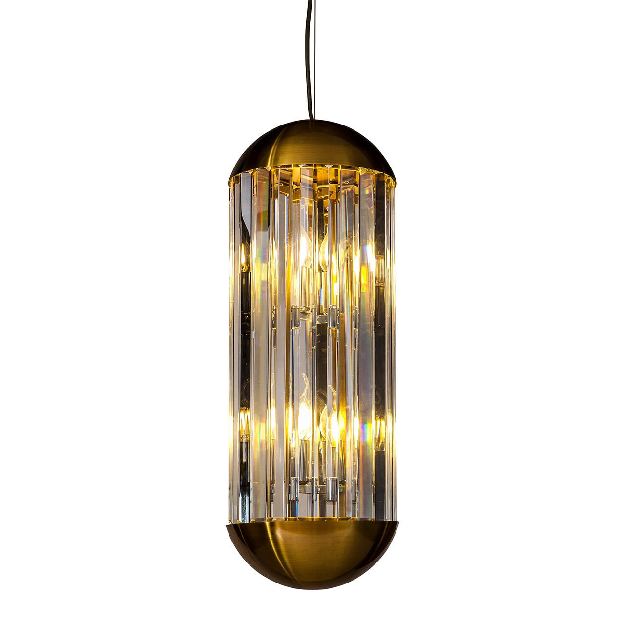 Richmond Hanglamp 'Sila' Crystal