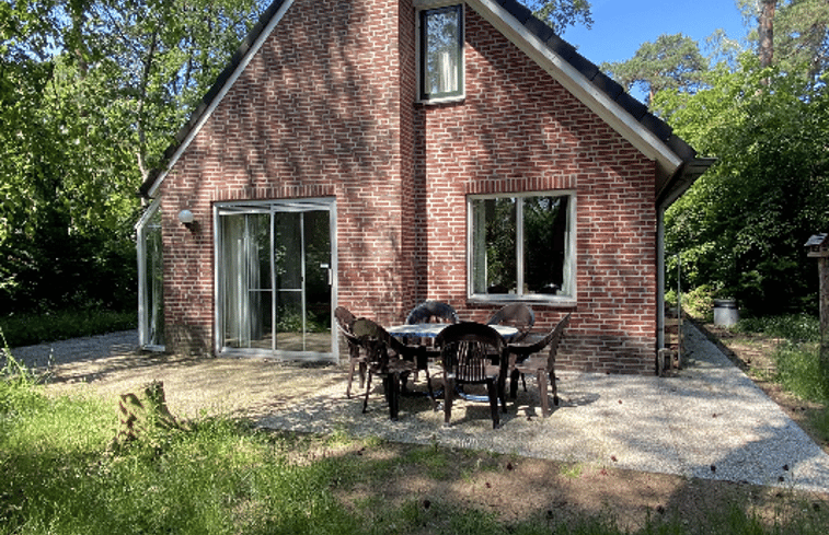 Natuurhuisje in Zelhem