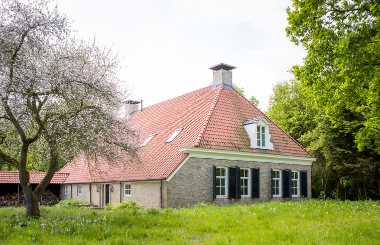 Natuurhuisje in Boijl