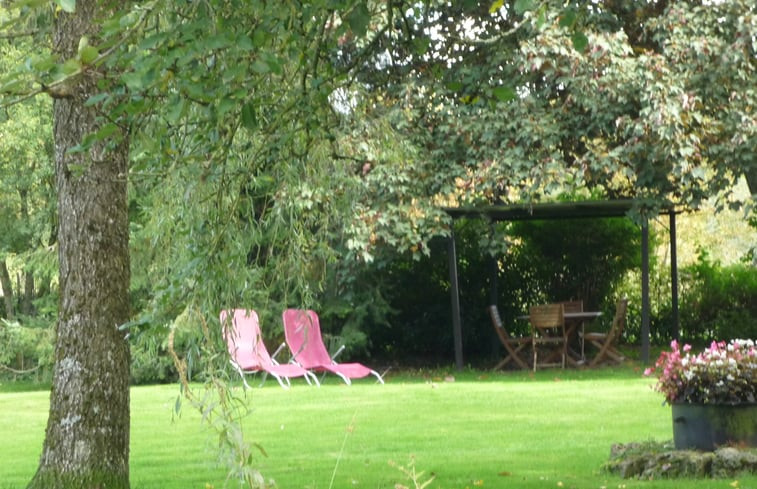 Natuurhuisje in Froidchapelle