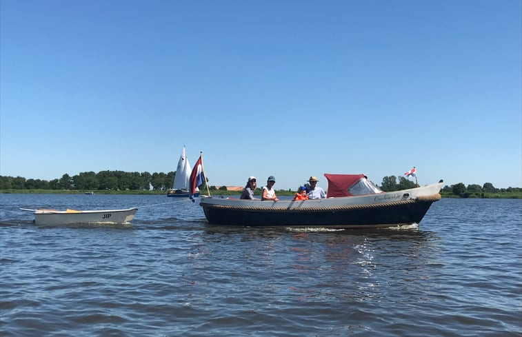 Natuurhuisje in Goingarijp