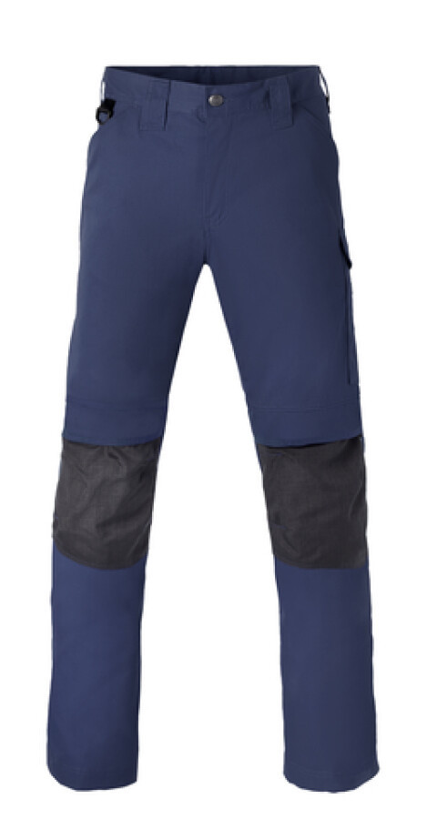 HAVEP werkbroek met kniezakken - Shift - 80355 - navy / grijs - maat 58