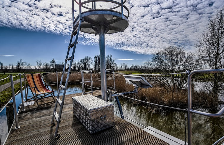 Natuurhuisje in Dordrecht