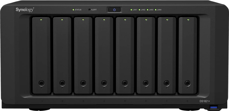 Synology DS1821+