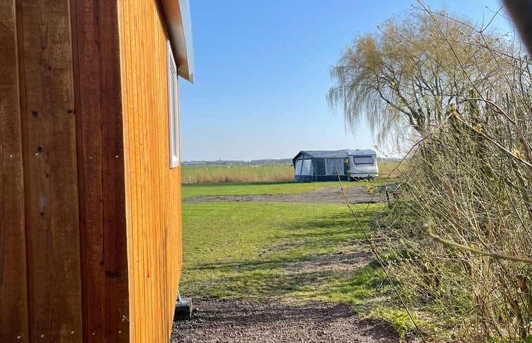 Natuurhuisje in Sint Annaparochie