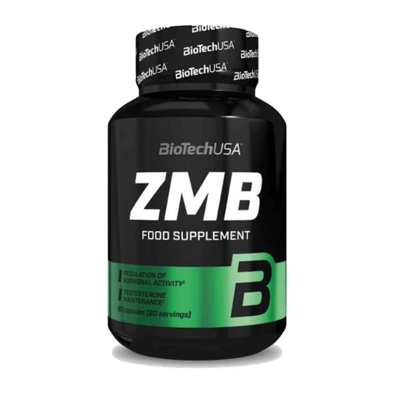 Biotech USA - ZMA Attack