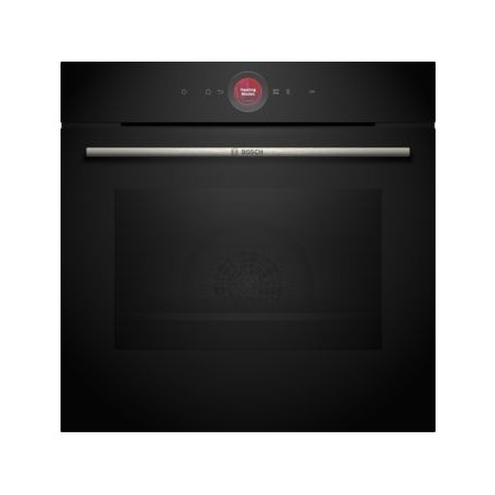 BOSCH HBG7241B2 Serie 8 Inbouw Bakoven - Zwart - 60 x 60 cm