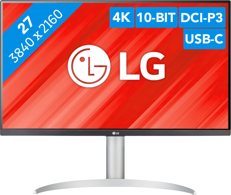 LG 27UP85NP-W