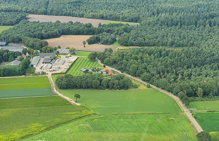 Natuurhuisje in Veldhoven (Oerle)