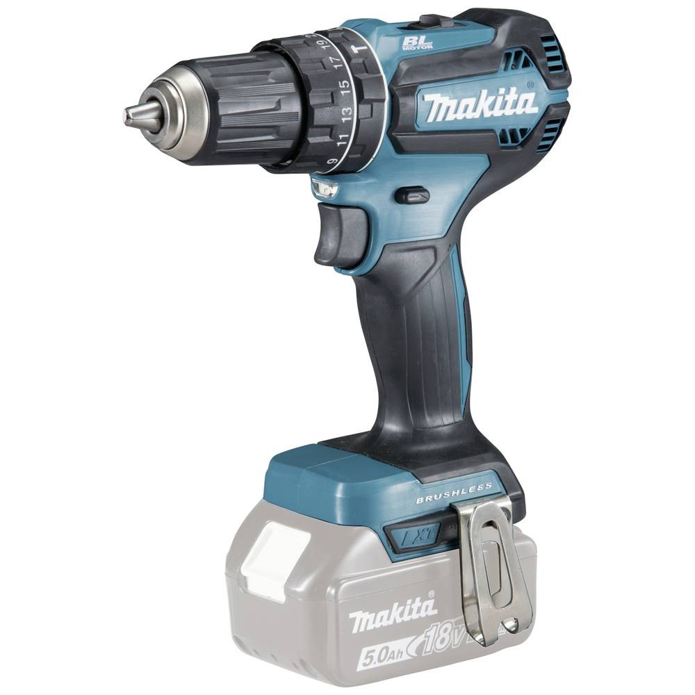 Makita Accu-klopboor/schroefmachine 2 snelheden