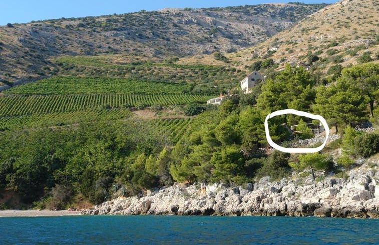 Natuurhuisje in Smrceva luka