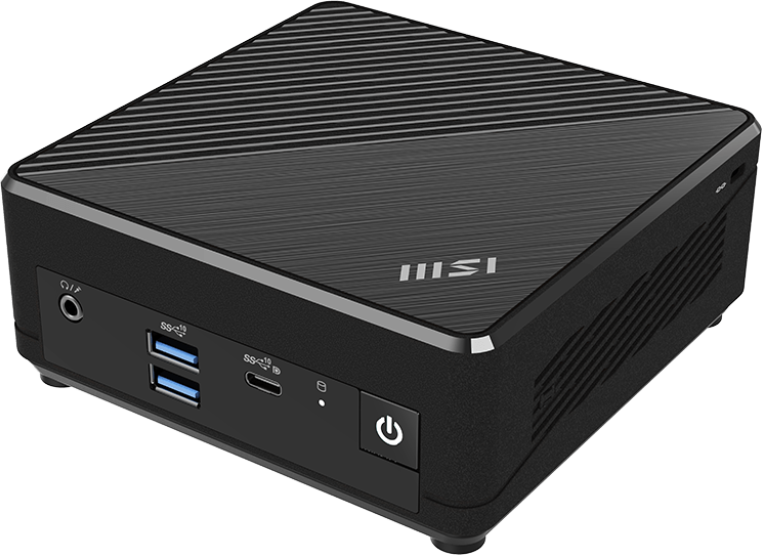 MSI Cubi N ADL-002EU