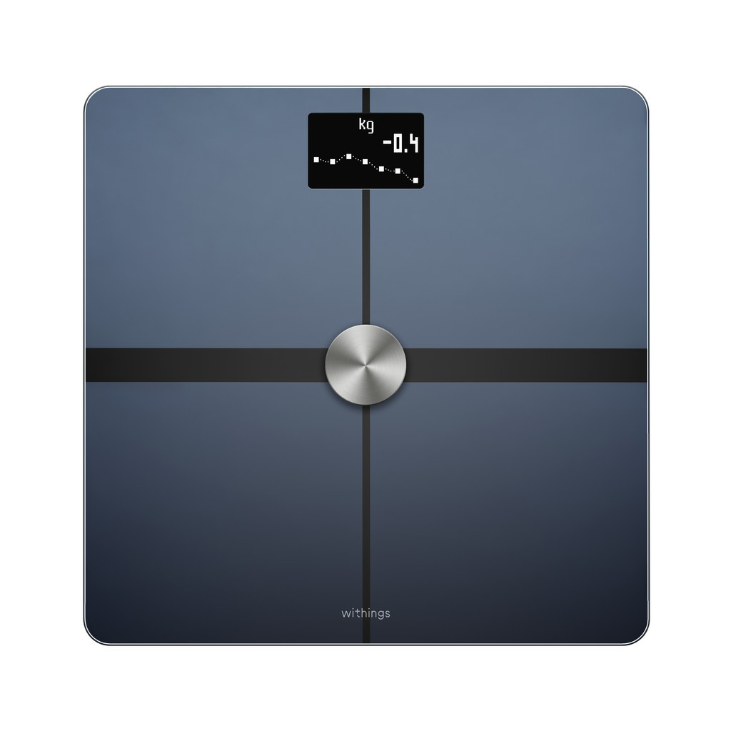 Withings Body + Zwart