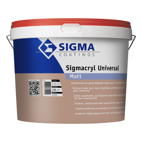 Sigma Sigmacryl Universal Matt