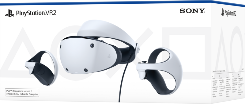 Sony PlayStation VR2