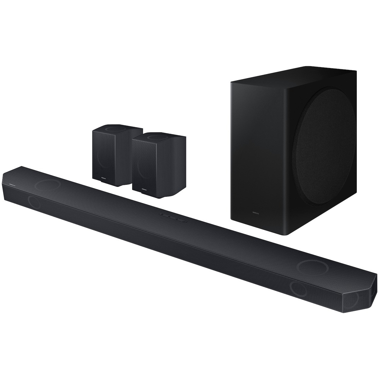 Samsung HW-Q930D Soundbar Zwart