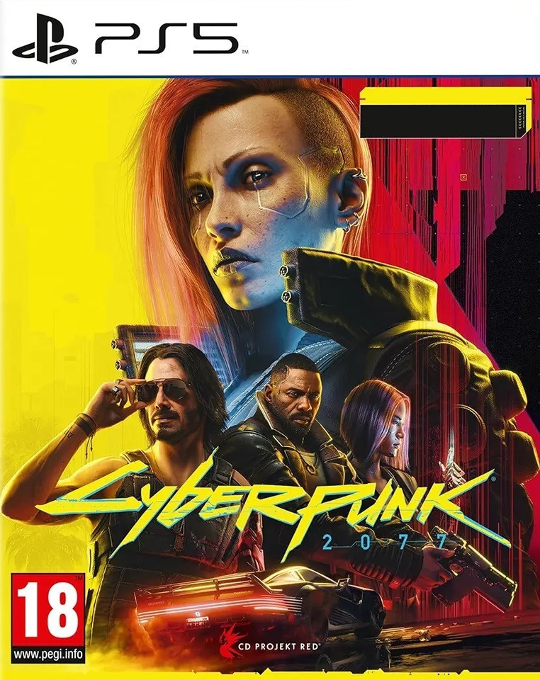 Cyberpunk 2077